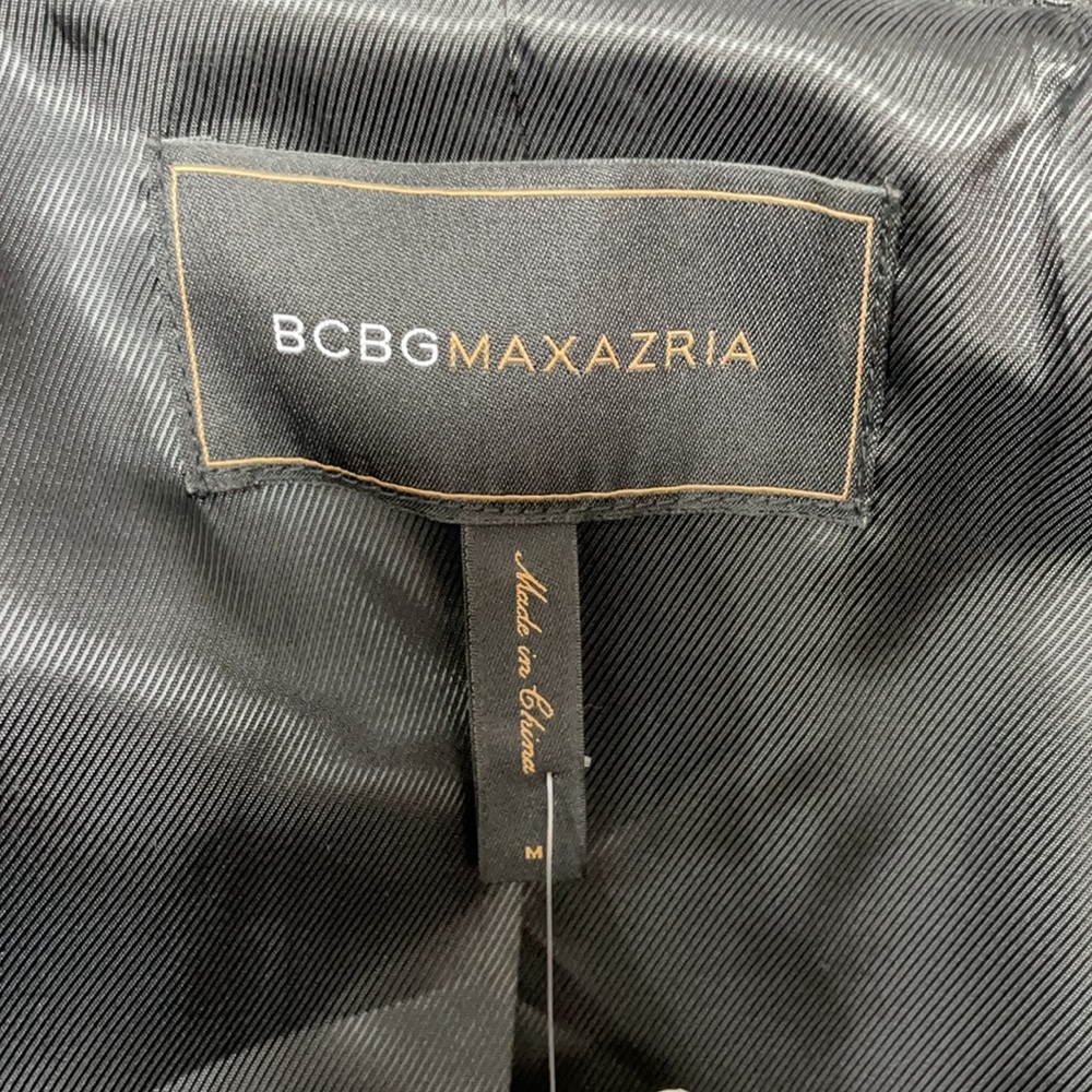 Bcbgmaxazria Double Breasted Short Jacket - image 4